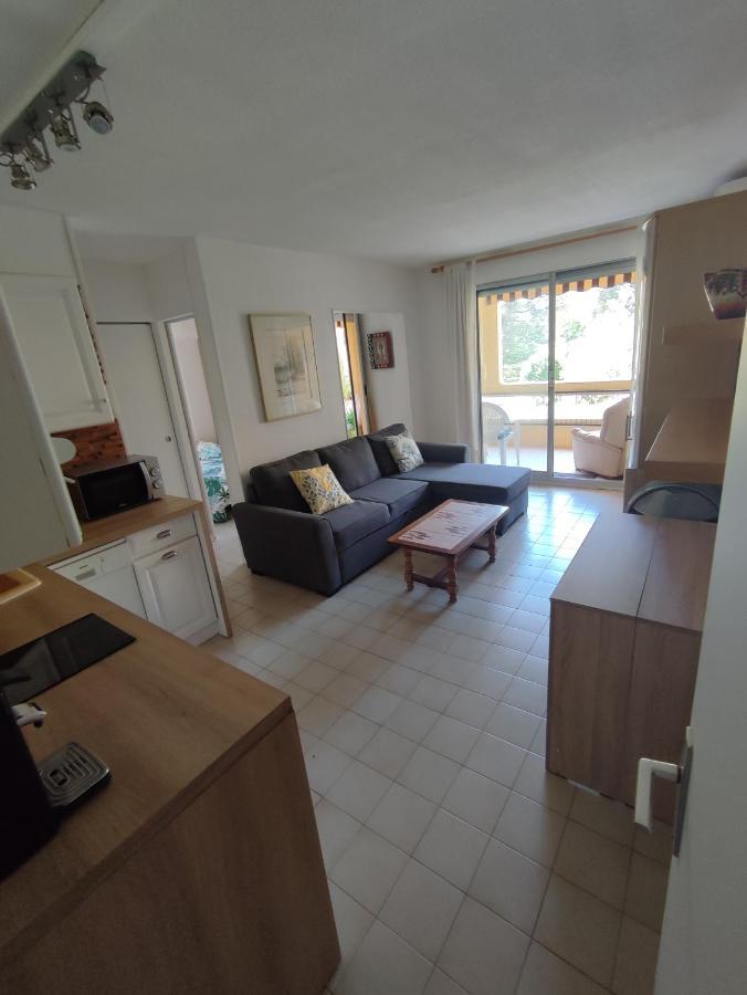 Boulouris, Estivales 2, 35M2 , 6 Couchages Apartman Kültér fotó