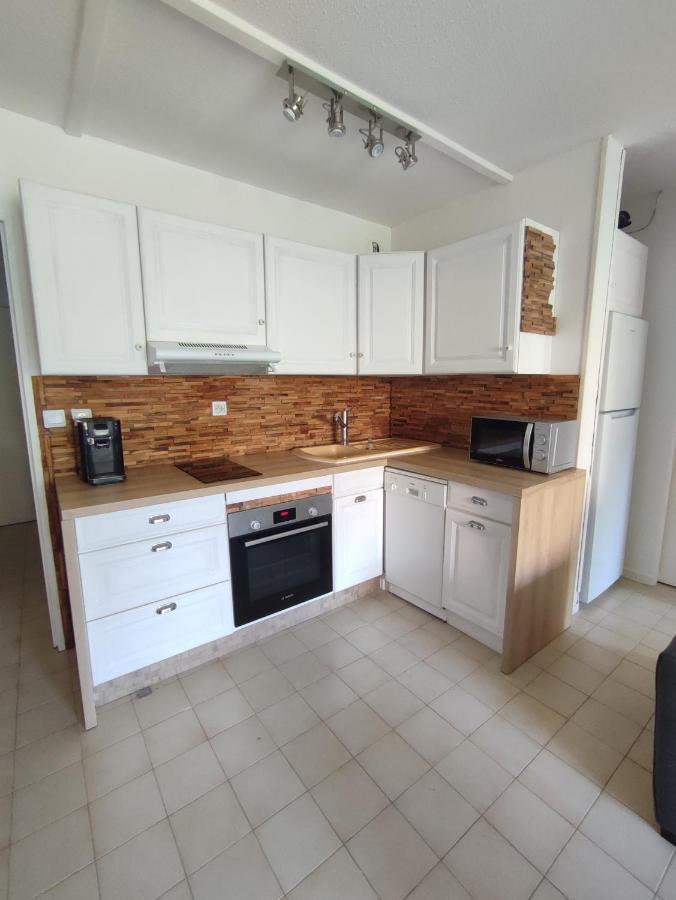 Boulouris, Estivales 2, 35M2 , 6 Couchages Apartman Kültér fotó
