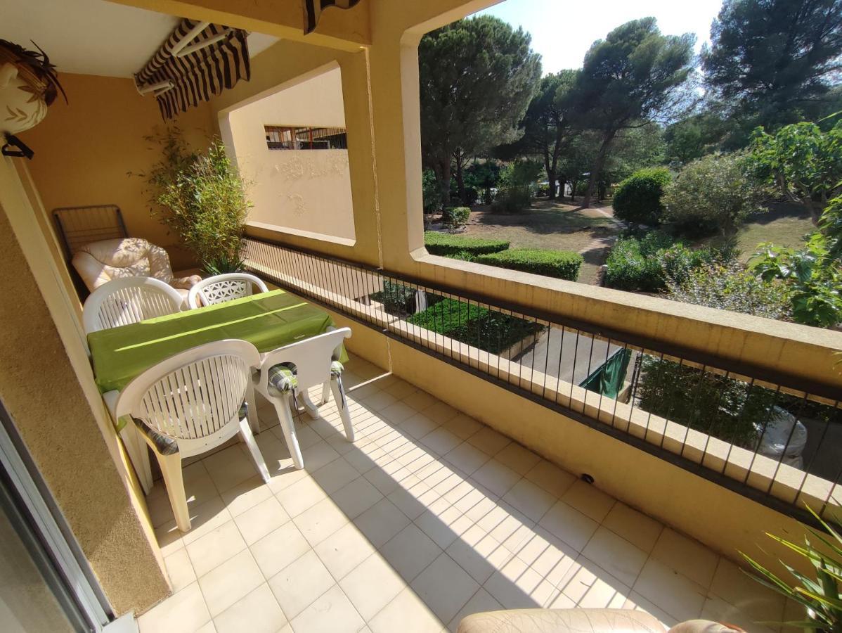 Boulouris, Estivales 2, 35M2 , 6 Couchages Apartman Kültér fotó