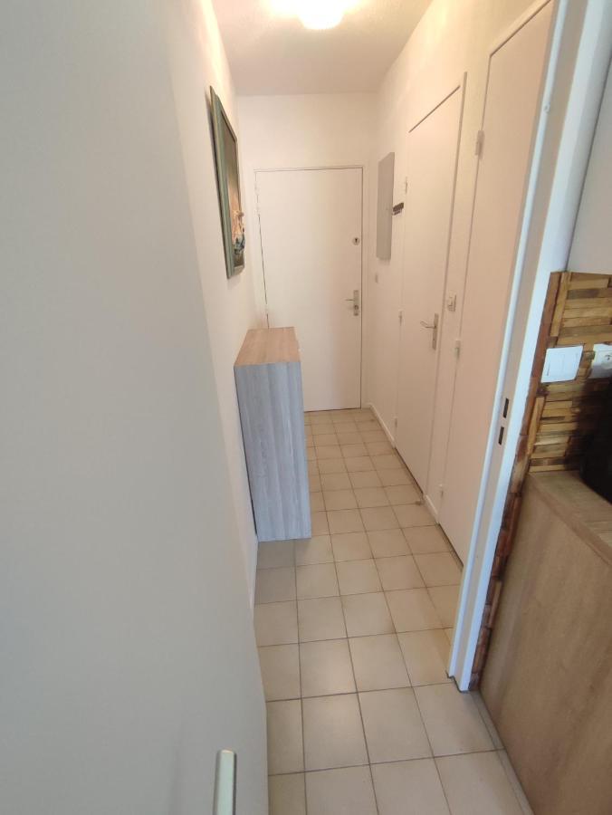 Boulouris, Estivales 2, 35M2 , 6 Couchages Apartman Kültér fotó