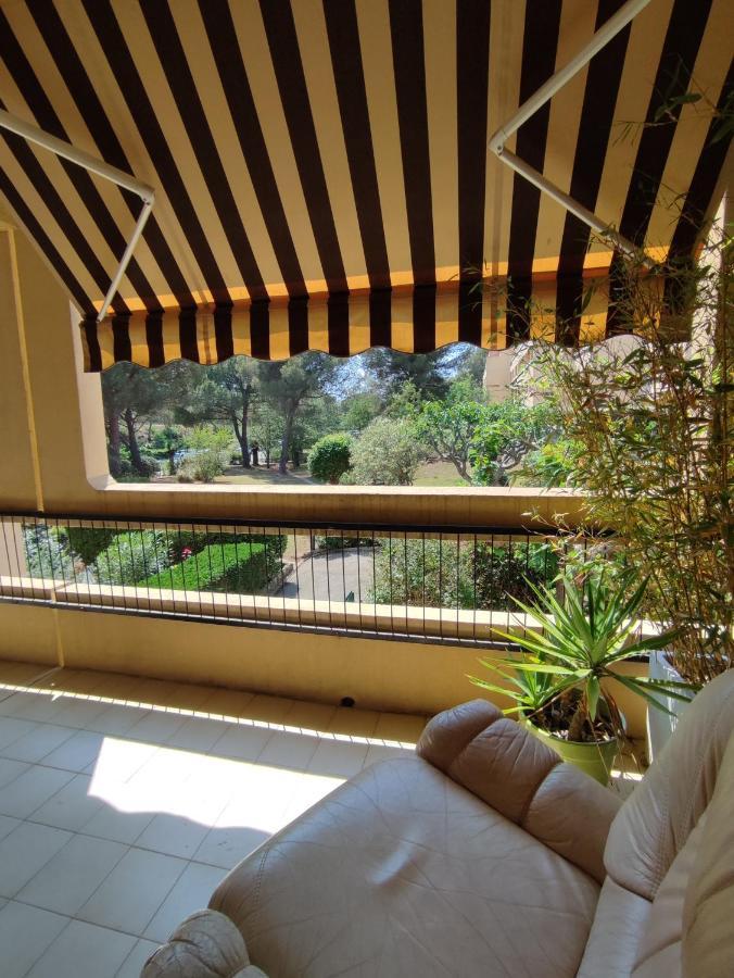 Boulouris, Estivales 2, 35M2 , 6 Couchages Apartman Kültér fotó