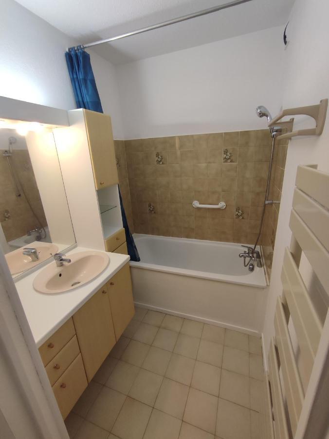Boulouris, Estivales 2, 35M2 , 6 Couchages Apartman Kültér fotó